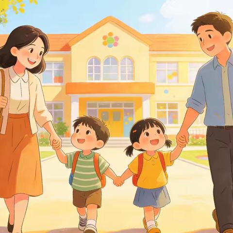 洛川县交口河镇中心幼儿园 “三秦家长学校” 守护幼儿阳光心灵，共筑健康成长之路育儿知识分享