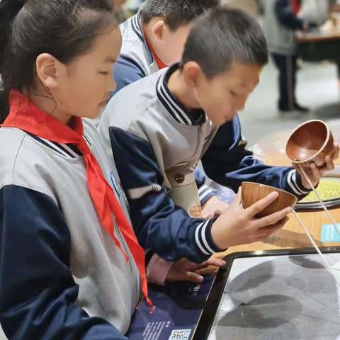 多彩研学促成长，不负春日好风光！