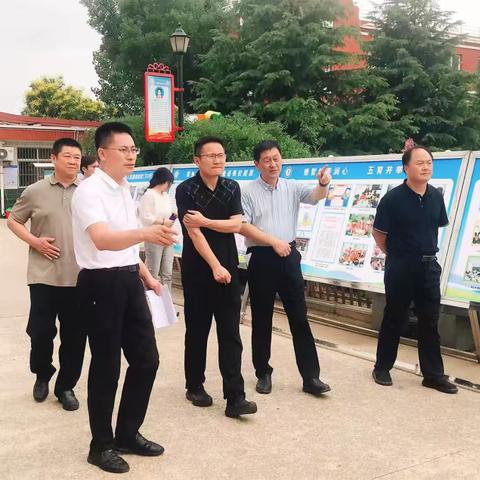 我校迎来多批考察调研团 办学成果受关注