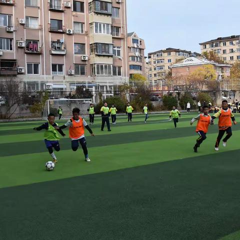 逐梦绿荫，激情足球 ——兴文小学第十六届“校长杯”足球赛完美收官