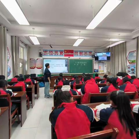 五校联动启新篇，双科并进展素养 ——西街小学语数名师工作室“双师云端送教”第十期活动纪实