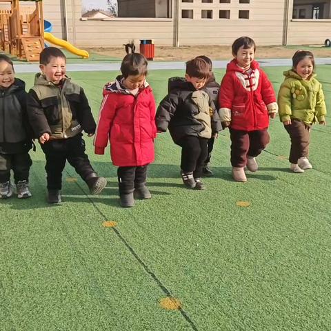 色彩斑斓——市直六幼小一班班本课程