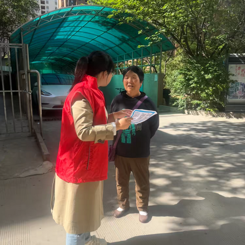 共建健康城镇  共筑健康防线||颜家堡村社区开展病媒生物防制宣传活动