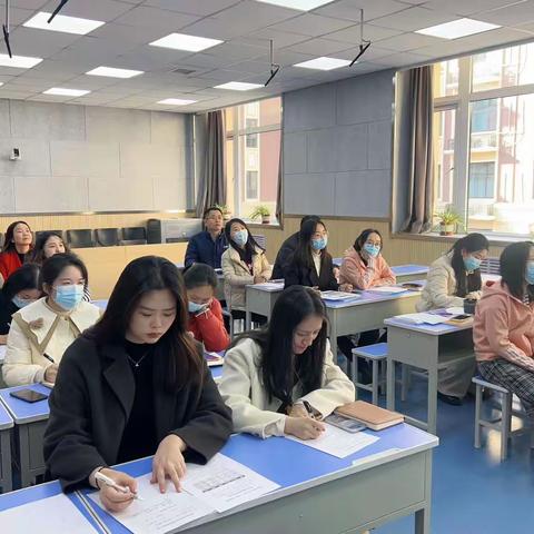 精准分析明方向，群策群力提质量———纺织城小学富力分校数学工作坊主题研修活动