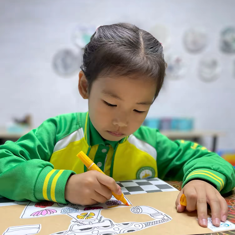 苏妤的绘画时光