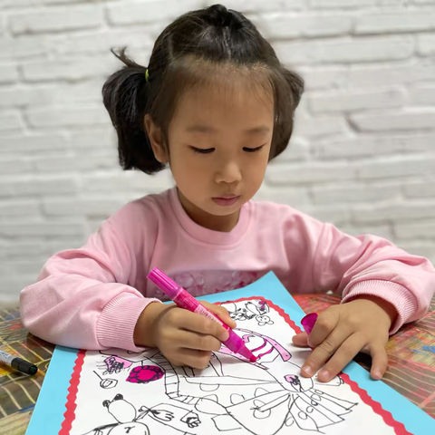 诗伊的绘画时光