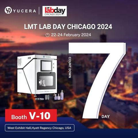 展会预告丨美国齿科技工展会LMT Lab Day倒计时7天