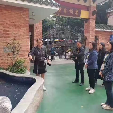 跟岗学习促发展  学思悟行共提升