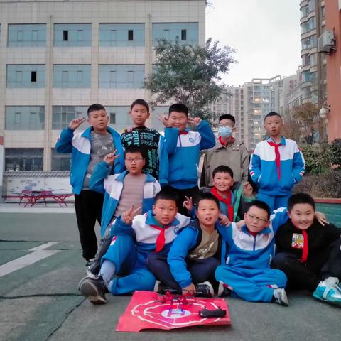 江北无人机社团