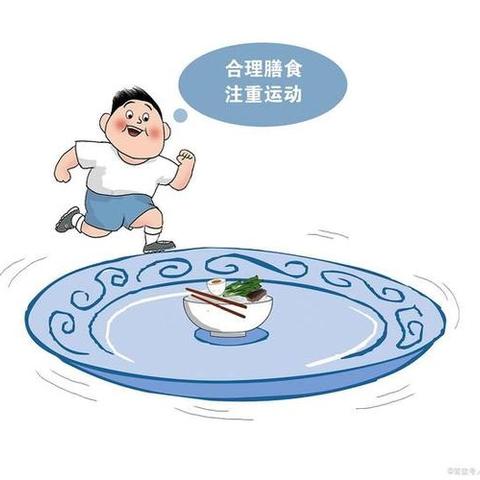 “吃动平衡，身心健康”——望岳小学开展第36个全国学生营养日活动