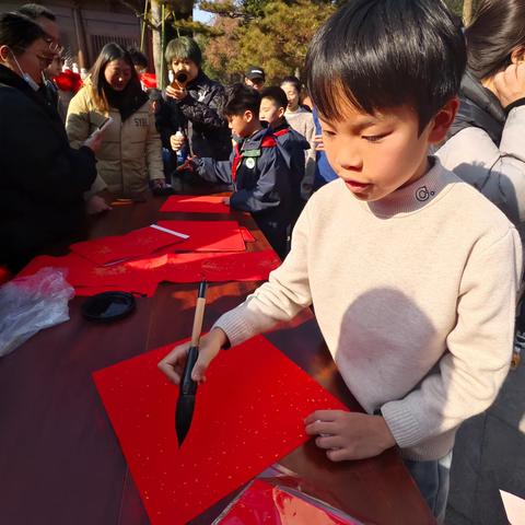 “金蛇狂舞，相约新春”探寻千年吴越年俗活动（副本）