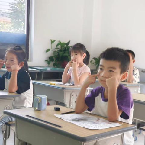 暑期幼小衔接班 招生啦！