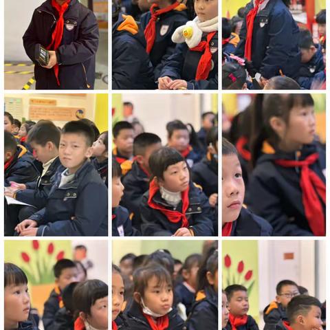 重庆礼嘉实验小学二年级一班“构建安全防护·乐享五美人生”研学体验之旅