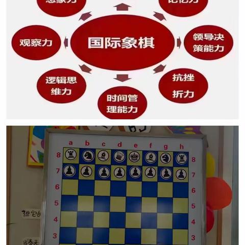 安丘市南苑小学社团一国际象棋