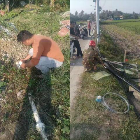 【为民办实事】文英村：解决灌溉“小事”，办好民生实事