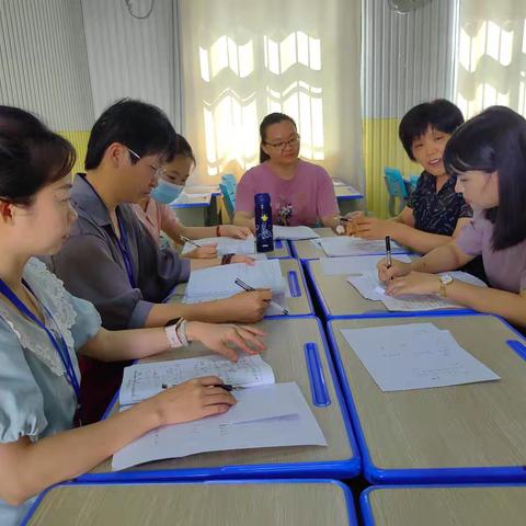 【研于心，立于行】—小学数学数与运算一致性课题研究课纪实（六）