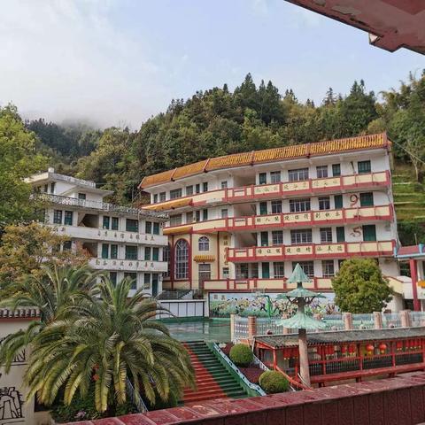 春暖花开时，我们相见日——金秀瑶族自治县民族小学疫情防控工作及2020年春季学期开学准备工作掠影