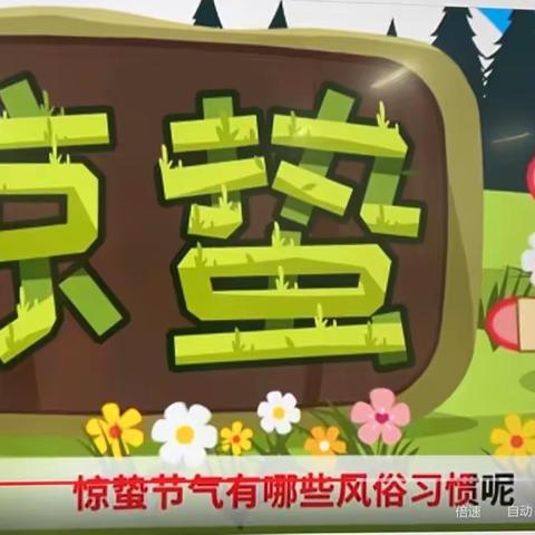 【二十四节气】今朝蛰户初开，一声雷唤苍龙起——张庄镇汉韵幼儿园惊蛰节气主题活动