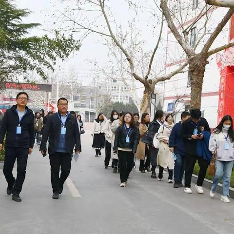 长垣十中学习之旅