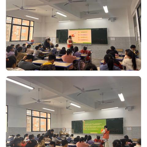 “消防安全知识教育”进校园