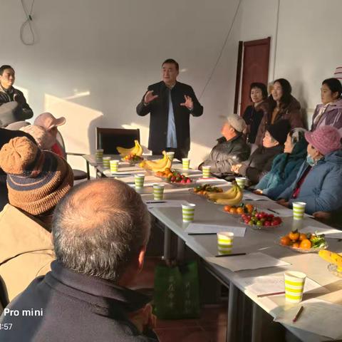 济南市济阳区垛石街道计生协开展“暖心行动”活动-发现更好的自己