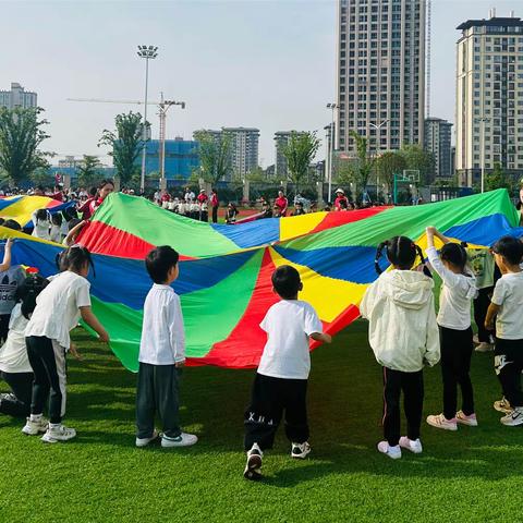 智智六班四月【君子自强】主题活动剪影