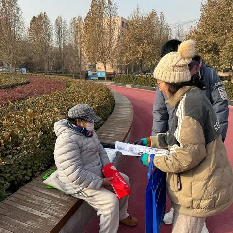 【党建➕医保宣传】西新苑社区开展开通电子医保卡，激活电子医保凭证推广活动，以及医保缴费宣传活动