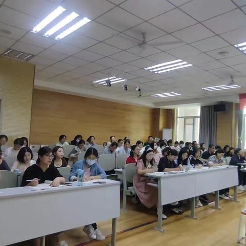 优质课堂淬真知 观摩学习促提升