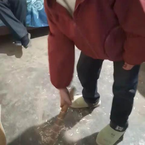 关爱学生幸福成长----西吕营镇南河马小学五年级三班