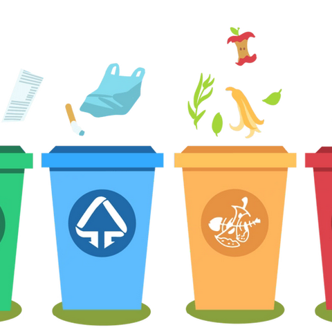 “垃圾分类·从家开始”——入户宣传活动