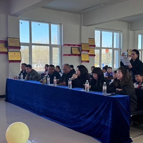 诵读中华经典，点亮书香校园 胡尔勒中心学校“同心·向阳”活力课程之4·23世界读书日主题活动圆满举行