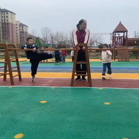 新乡县县直幼儿园中一班一周教学活动