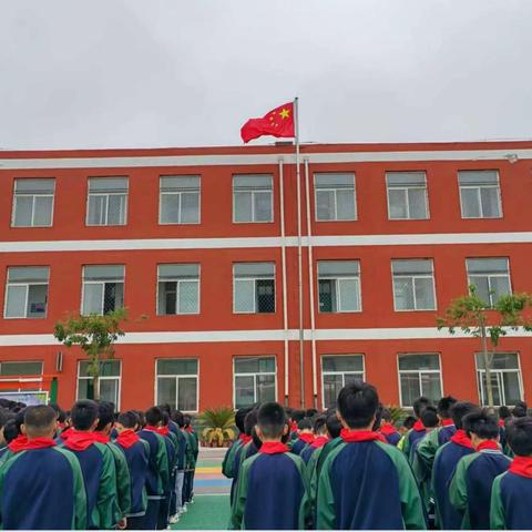 厚植沃土，萃就精华——漳西小学（5.20—5.24周记）