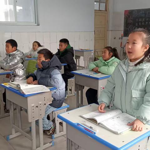 张汴乡中心学校本真课堂第四期