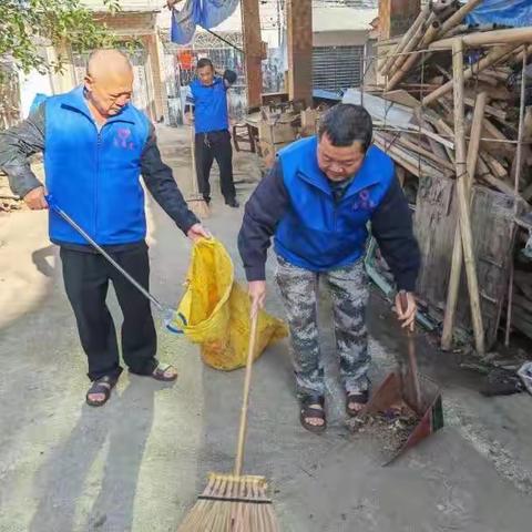 大成镇开展农贸市场环境专项整治行动