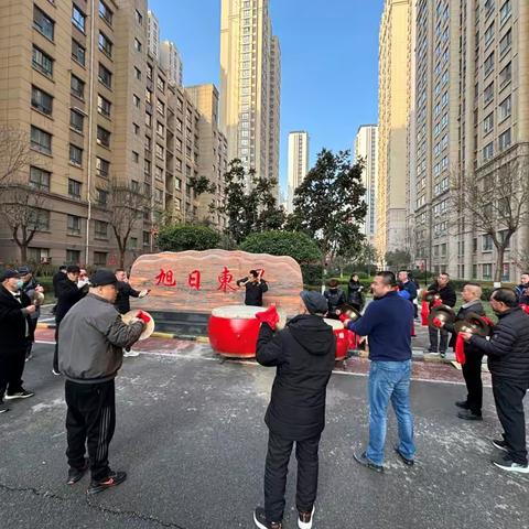 “元宵喜乐会，灯火映笑颜”范北社区元宵节主题活动