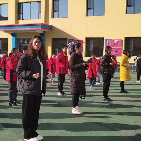 2023年12月8日襄垣县特殊教育中心学校工作动态