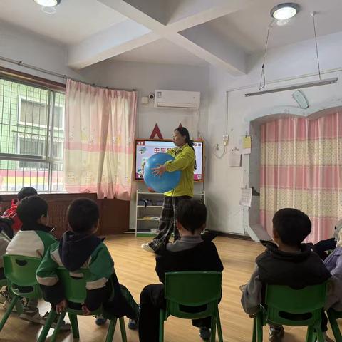 同课不同构，异构显匠心。 ‍——西工幼儿园开展同课异构活动