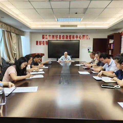 赣县融媒一周工作回顾（7月28日至8月1日）