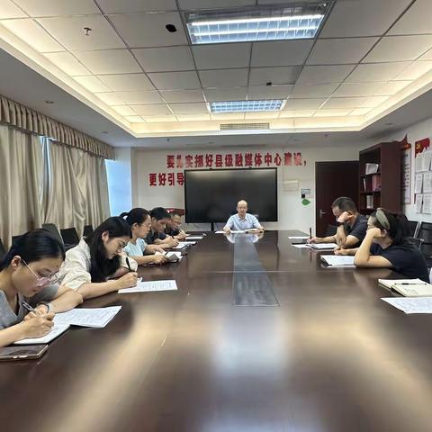 赣县融媒一周工作回顾（9月8日至9月12日）