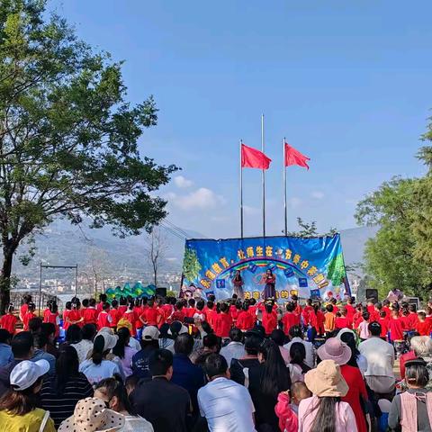 永德第三幼儿园“童心筑梦，舞动童年”六一文艺汇演