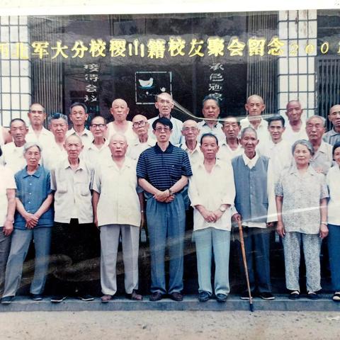 父母相册，零散的记忆