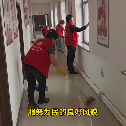 学雷锋纪念日：石文镇各村（社区）同步开展志愿服务活动