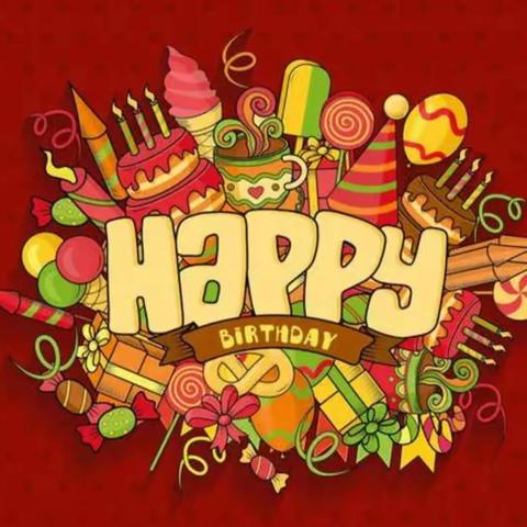 东昌丽都幼儿园十二月生日会