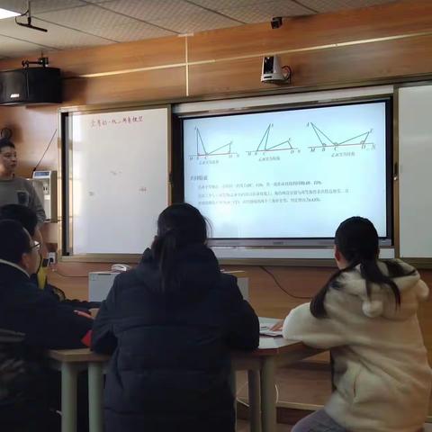 教以潜心，研以致远——大悟县部分优秀教师教学观摩学习活动