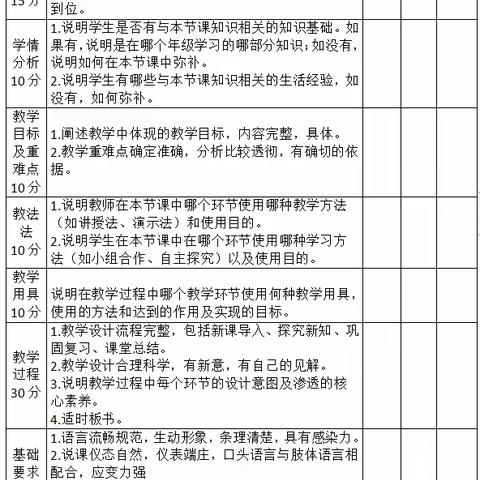 “语”你同行，“研”以致远——基于学习任务群大单元教学说课比赛