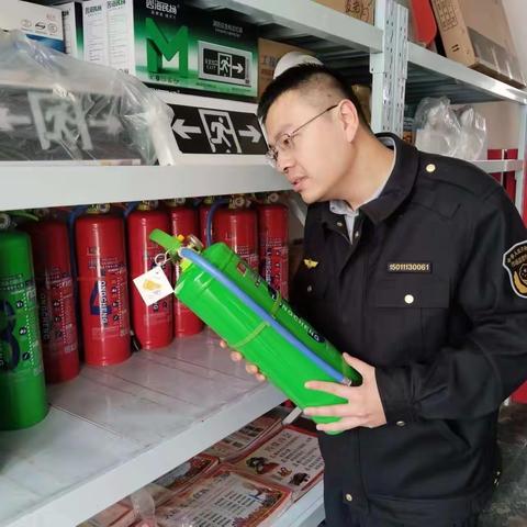 打假治劣  构筑消费安全新防线