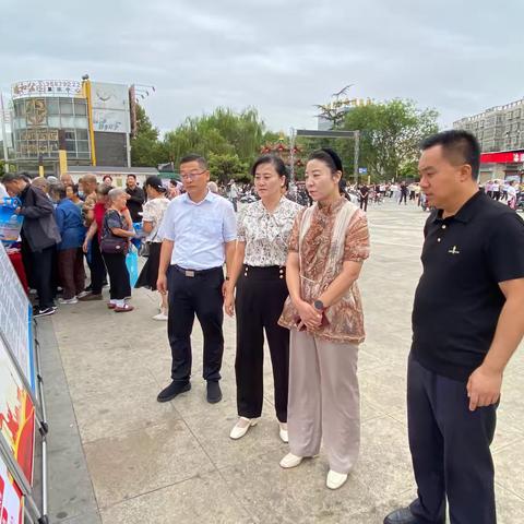 礼泉县成功举办第十五届“中国统计开放日”活动