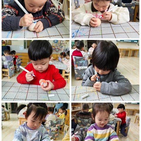 春分到 蛋儿俏 苗一班