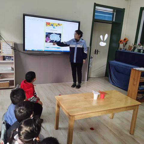 科学:﻿哈气的形成 花一班